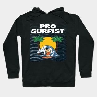 THE PRO SURFIST Hoodie